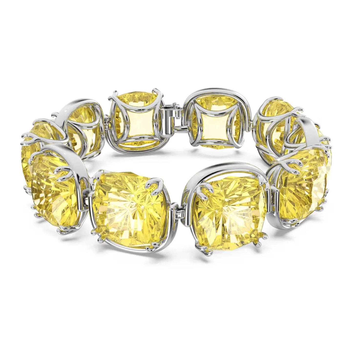 Modern Square Crystal Bracelet